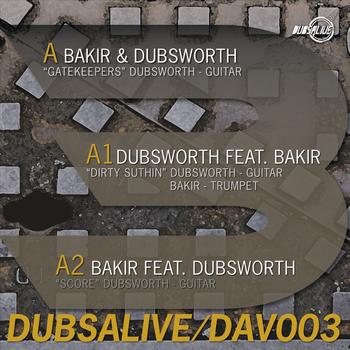 Various Artists - Dubs Alive 003