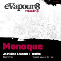 Monaque - 24 Million Seconds