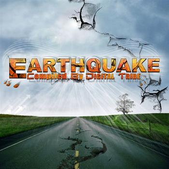 Various Artists - Earthquake compiled by Digital Tribe