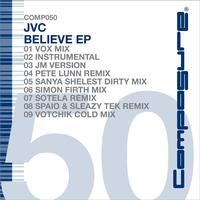 JVC - Believe EP