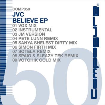 JVC - Believe EP