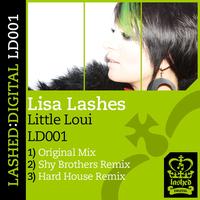 Lisa Lashes - French Kiss