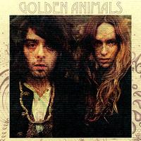 Golden Animals - Golden Animals