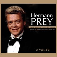Hermann Prey - Ein Weltstar Und Seine Ersten Erfolge / A World Star and His First Successes