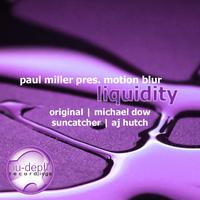 Paul Miller Pres. Motion Blur - Liquidity