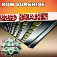 Row Sunshine - Red Beanie