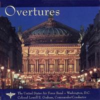 US Air Force Band - Overtures