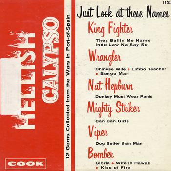 Various Artists - Hellish Calypso