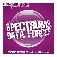 Spectrums Data Forces - Science Fiction EP