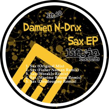 Damien N-Drix - Sax
