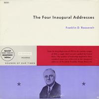 Franklin D. Roosevelt - Four Inaugural Addresses