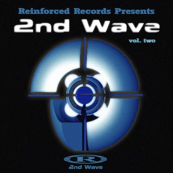 Various Artists - Reinforced Presents The 2nd Wave vol.2
