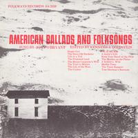 Joan O'Bryant - American Ballads And Folksongs