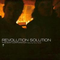 Thievery Corporation feat. Perry Farrell - Revolution Solution