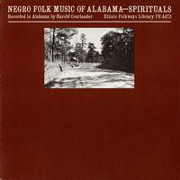 Dock Reed - Negro Folk Music of Alabama, Vol. 5: Spirituals