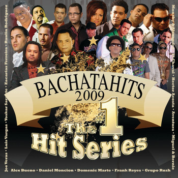 Various Artists - Bachatahits 2009
