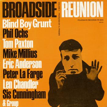 Various Artists - Broadside Ballads, Vol. 6: Broadside Reunion