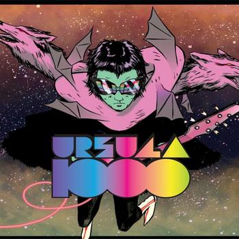 Ursula 1000 - Zombies/Rump EP