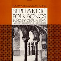 Gloria Levy - Sephardic Folk Songs