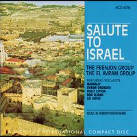 Feenjon Group & El Avram Group - Salute to Israel (CD edition)