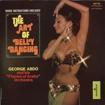 George Abdo - The Art of Belly Dancing