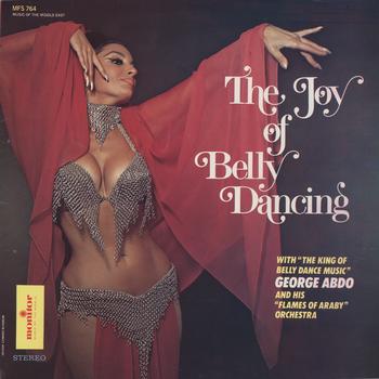 George Abdo - Joy of Belly Dancing (CD edition)