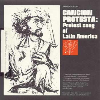 Various Artists - Cancion Protesta: Protest Songs of Latin America