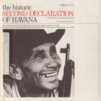 Fidel Castro - The Historic Second Declaration of Havana: Feb. 4, 1962