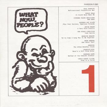 Various Artists - What Now People?, Vol. 1