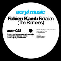 Fabien Kamb - Rotation (The Remixes)
