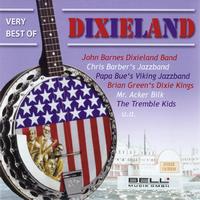 Various Artists - Very Best of Dixieland