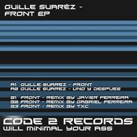 Guille Suarez - Front Ep