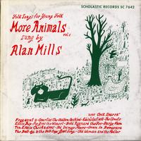 Alan Mills - More Animals, Vol. 2