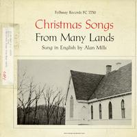 Alan Mills - Christmas Songs from Many Lands