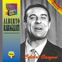 Alberto Rabagliati - Celebri canzoni