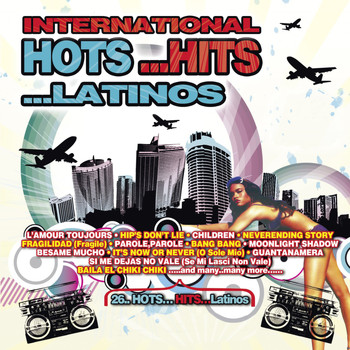 Various Artists - International Hots...Hits...Latinos