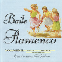 José Galván - Baile Flamenco Vol. 2