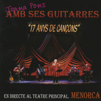 Joana Pons - Amb ses guitarres