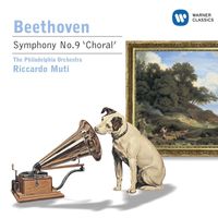 Riccardo Muti - Beethoven: Symphony No. 9, Op. 125 "Choral"