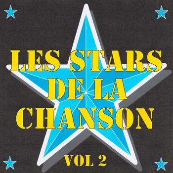 Various Artists - Les stars de la chanson vol 2