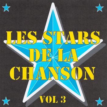 Various Artists - Les stars de la chanson vol.3