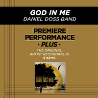 Daniel Doss Band - Premiere Performance Plus: God In Me