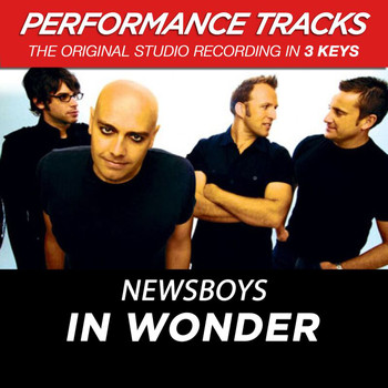 Newsboys - In Wonder (Performance Tracks) - EP