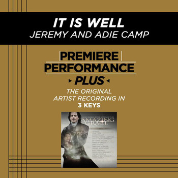 Jeremy Camp - Premiere Performance Plus: It Is Well