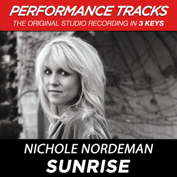 Nichole Nordeman - Sunrise (EP / Performance Tracks)