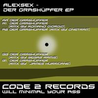 AlexSex - Der Grashüpfer EP