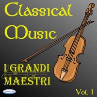 Armonie Symphony Orchestra, Evgeny Bilyar, Lyudmila Sapochikova - Classical music i grandi maestri, Vol. 1