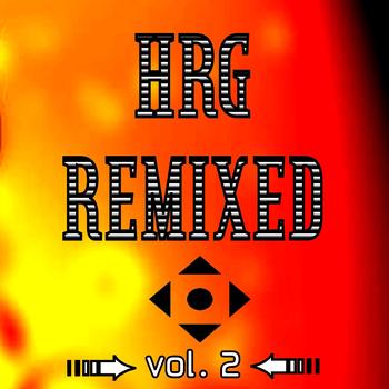 Various Artists - Hrg Remixed Vol. 2