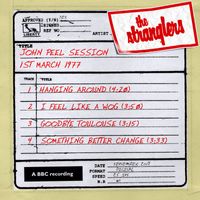 The Stranglers - John Peel Session (1 March 1977)