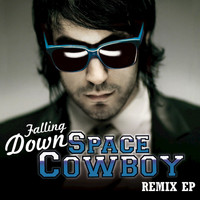 Space Cowboy - Falling Down (Robot To Mars Remix, Featuring Chelsea From The Paradiso Girls)